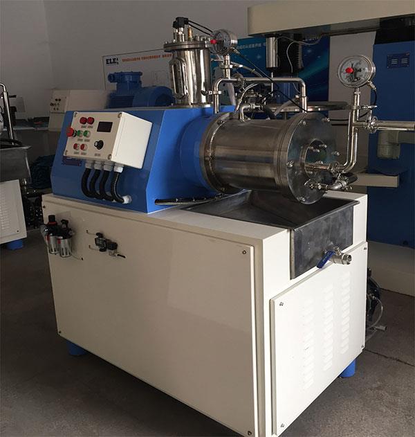 Bead Mill for Paint