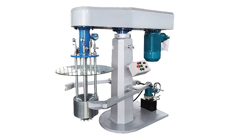 Basket mill