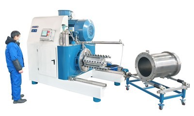 Titandioxid-Perlenmühle