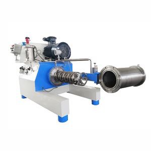 Perlenmühle Für Insektizid