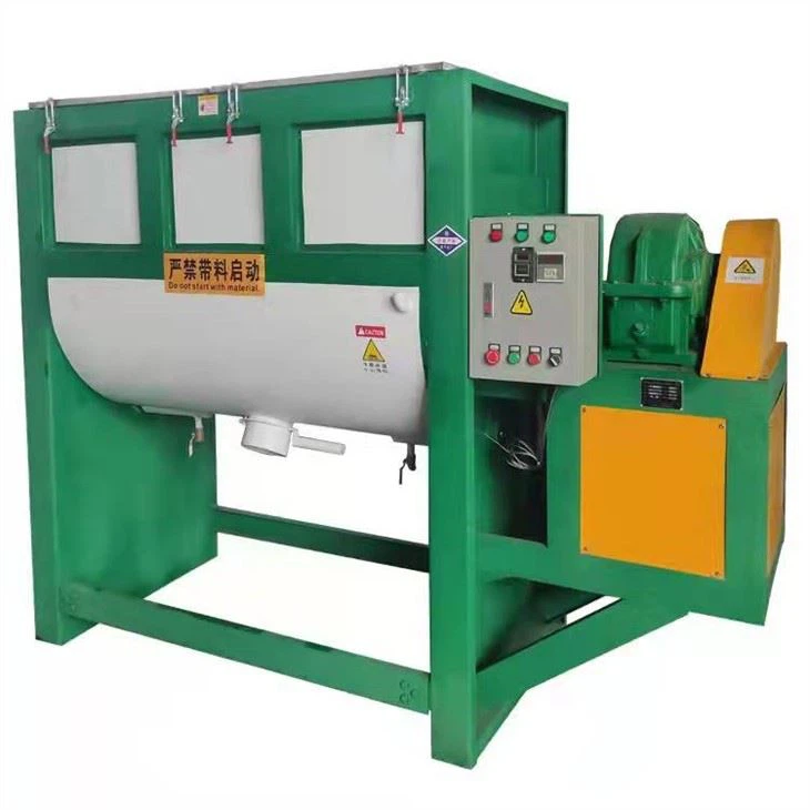 Ribbon Powder Mixer